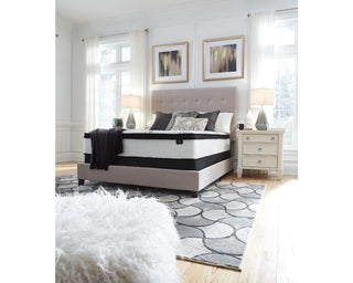 Chime 12 Inch Hybrid Full Mattress in a Box