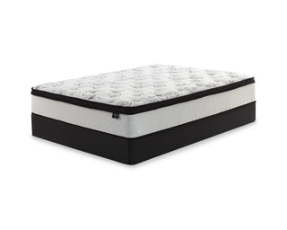 Chime 12 Inch Hybrid King Mattress in a Box