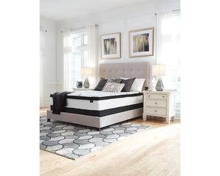 Chime 12 Inch Hybrid King Mattress in a Box