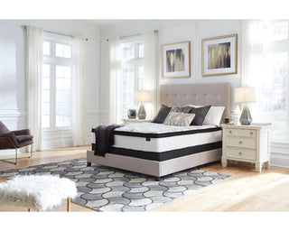 Chime 12 Inch Hybrid Full Mattress in a Box