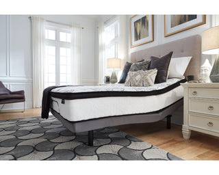 Chime 12 Inch Hybrid Full Mattress in a Box