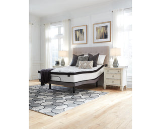 Chime 12 Inch Hybrid Full Mattress in a Box