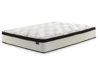 Chime 12 Inch Hybrid Queen Mattress in a Box