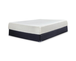 10 Inch Chime Memory Foam California King Mattress in a Box