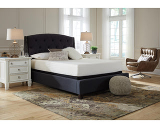 10 Inch Chime Memory Foam California King Mattress in a Box