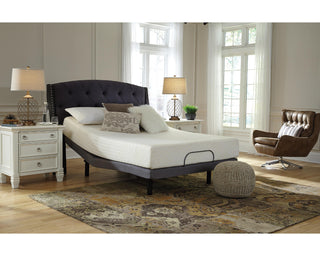 10 Inch Chime Memory Foam California King Mattress in a Box
