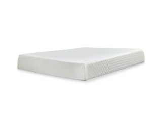 10 Inch Chime Memory Foam Twin Mattress in a Box