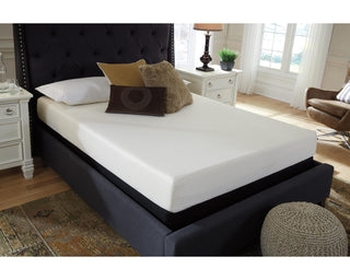 Chime 8 Inch Memory Foam Full Mattress in a Box