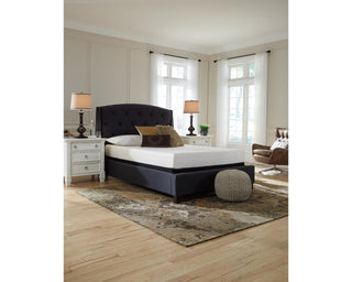 Chime 8 Inch Memory Foam Full Mattress in a Box