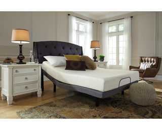 Chime 8 Inch Memory Foam Full Mattress in a Box