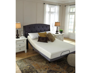 Chime 8 Inch Memory Foam Full Mattress in a Box