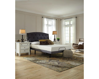 Chime 8 Inch Memory Foam Twin Mattress in a Box