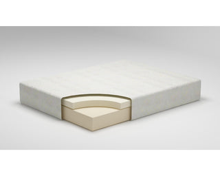 Chime 12 Inch Memory Foam King Mattress in a Box