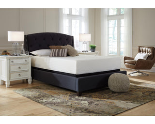 Chime 12 Inch Memory Foam California King Mattress in a Box