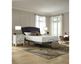 Chime 12 Inch Memory Foam California King Mattress in a Box