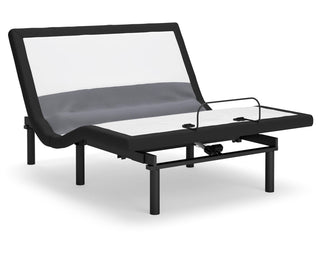 Best Base with Lumbar and Audio Queen Adjustable Base