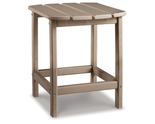 Sundown Treasure Adirondack Chair with End Table