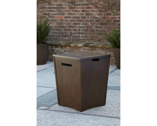 Rodeway South Fire Pit