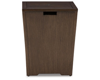 Rodeway South Fire Pit