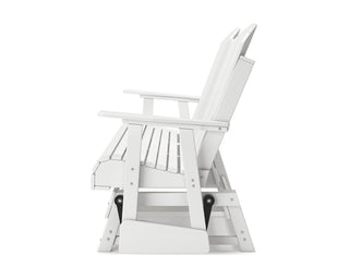 Hyland wave Outdoor Glider Loveseat