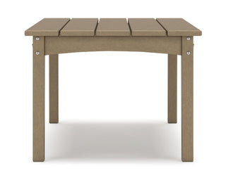 Hyland wave Outdoor Coffee Table