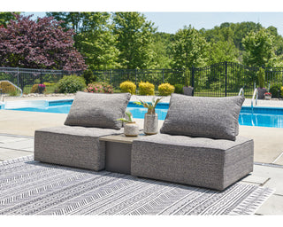 Bree Zee 3-Piece Outdoor Sectional