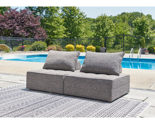 Bree Zee 2-Piece Outdoor Sectional