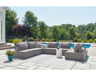 Bree Zee 7-Piece Outdoor Sectional