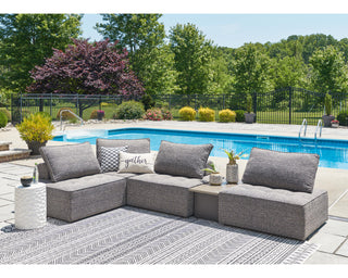 Bree Zee 5-Piece Outdoor Sectional