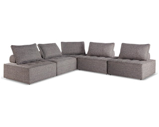 Bree Zee 5-Piece Outdoor Modular Seating