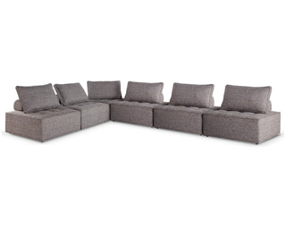 Bree Zee 6-Piece Outdoor Modular Seating