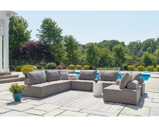 Bree Zee 8-Piece Outdoor Sectional