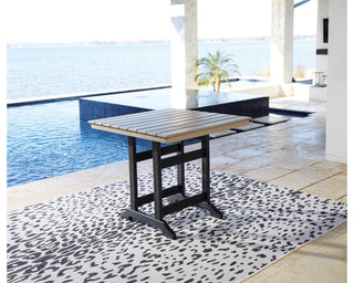 Fairen Trail Outdoor Counter Height Dining Table