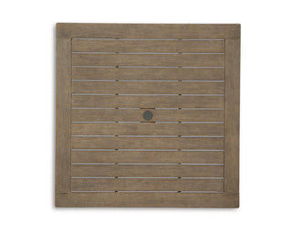 Aria Plains Outdoor Dining Table