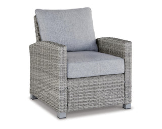 Naples Beach Lounge Chair with Cushion