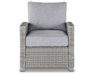 Naples Beach Lounge Chair with Cushion