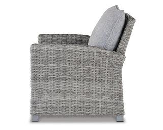 Naples Beach Lounge Chair with Cushion