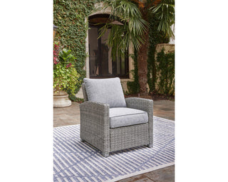 Naples Beach Lounge Chair with Cushion