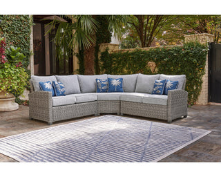 Naples Beach 3-Piece Outdoor Sectional