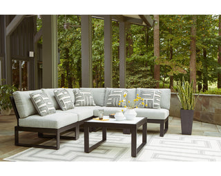 Beachloft 6-Piece Outdoor Sectional