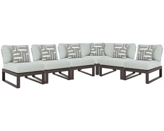 Beachloft 6-Piece Outdoor Sectional