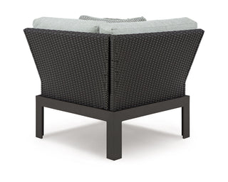 Beachloft Outdoor Corner Chair with Cushion