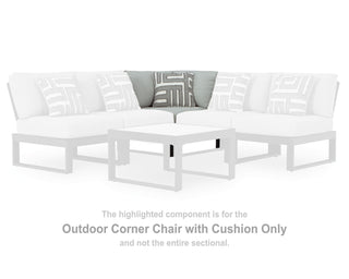 Beachloft 4-Piece Outdoor Sectional