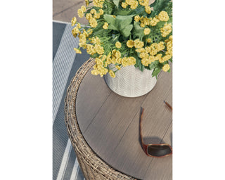 Danson Outdoor End Table