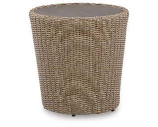 Danson Outdoor End Table