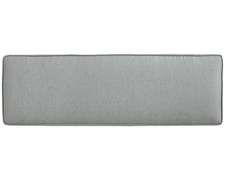 Elite Park Outdoor Bench with Cushion