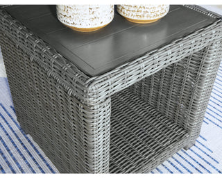 Elite Park Outdoor End Table