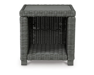 Elite Park Outdoor End Table