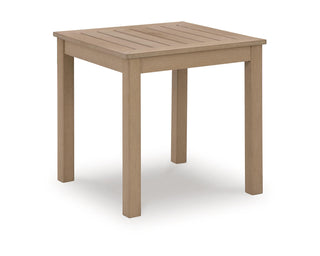 Hallow Creek Outdoor End Table