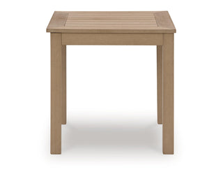 Hallow Creek Outdoor End Table